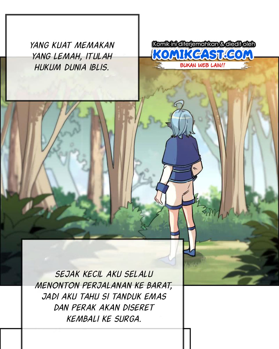 The Beginning of  Journey Chapter 01 Gambar 32